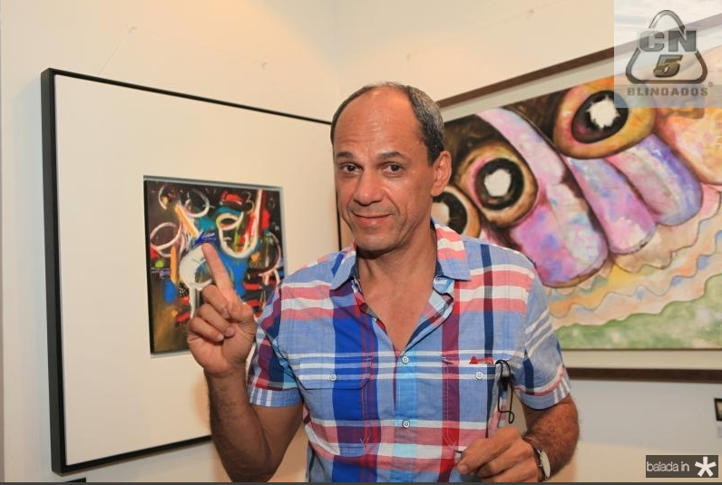 Mano Alencar abre exposição no Maranhão