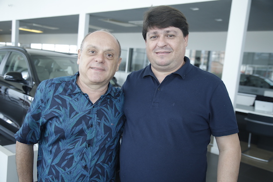 Audi Center Fortaleza apresenta novidades no DFB Festival. Vem saber!