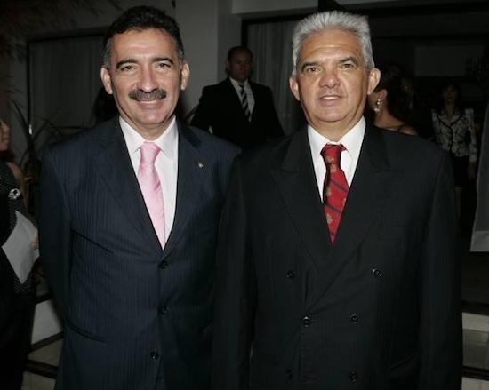 Arthur Bruno e Thales de Sá Cavalcanti tomam posse na Academia Fortalezense de Letras