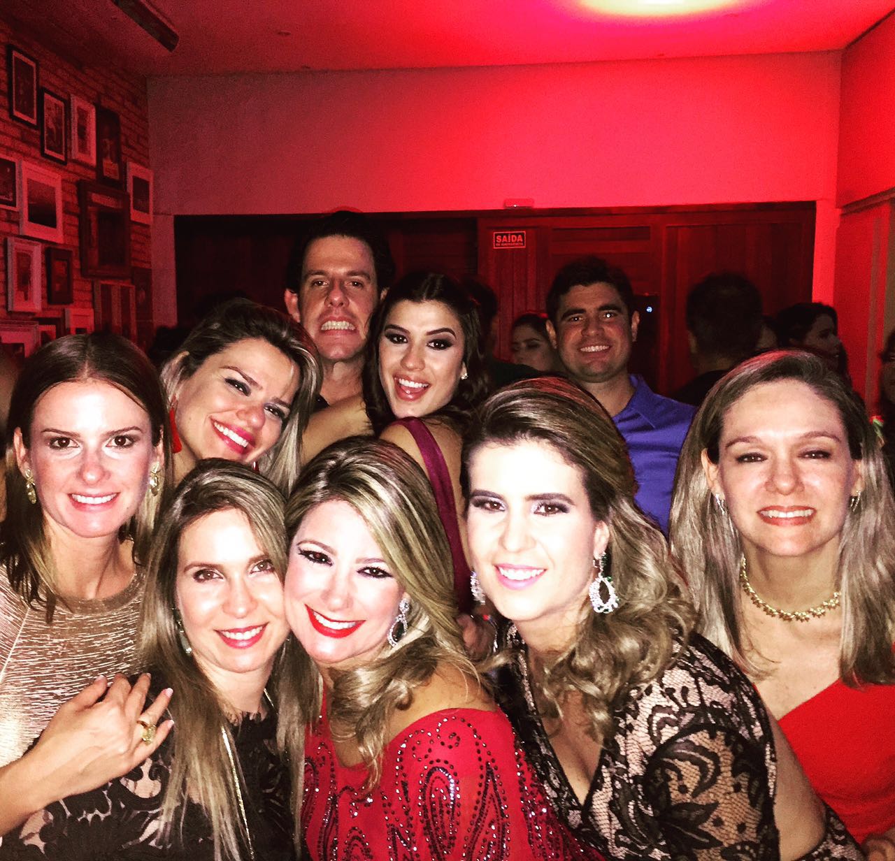 Manoela Pimenta transformou o Limone em uma verdadeira balada!