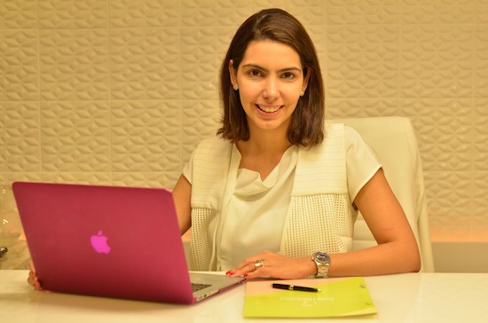 Personal diet é a dica de Carla Laprovitera