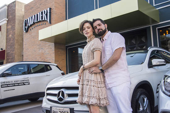 Cavalieri Confraria fecha parceria com Newsedan