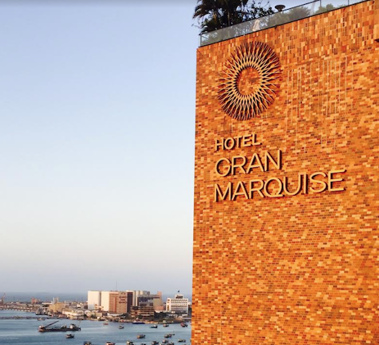 Hotel Gran Marquise abre suas portas para um Dia dos Namorados cinco estrelas