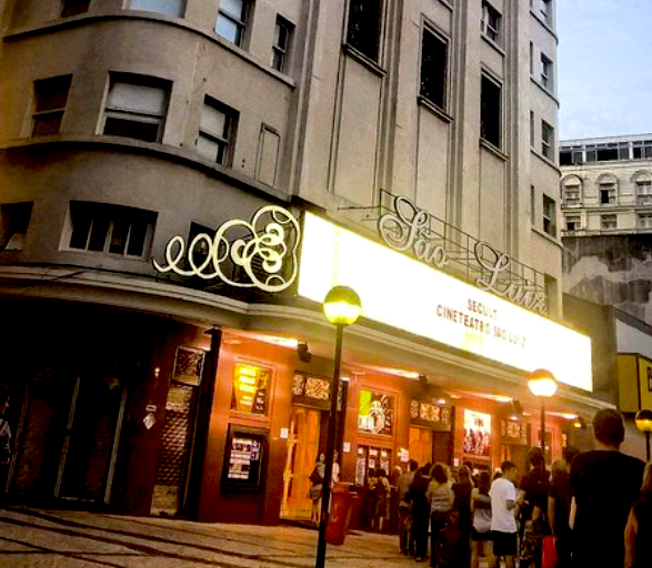 Cinetratro São Luiz recebe festival de cinema francês