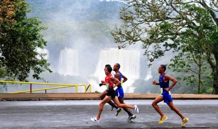 Meia Maratona das Cataratas lota hotéis de Foz do Iguaçu