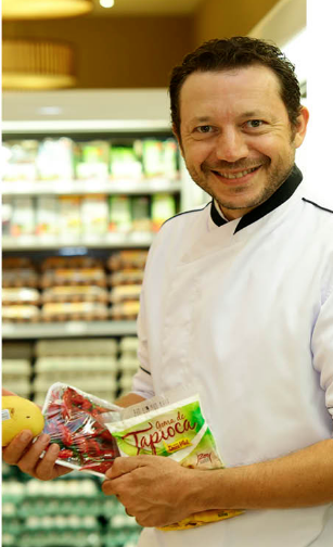 Eduardo Sisi participa do I Festival da Gastronomia Cearense