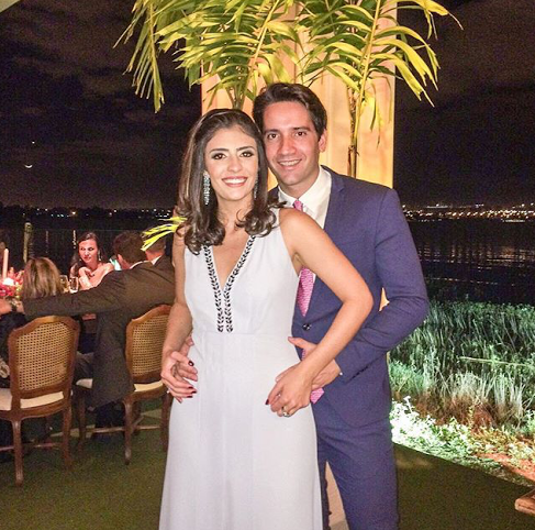 Ana Theresa Sarney e Felipe Carvalho trocam alianças no Maranhão