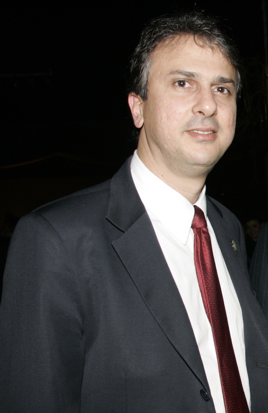 Governador Camilo Santana participa da abertura da Expocrato