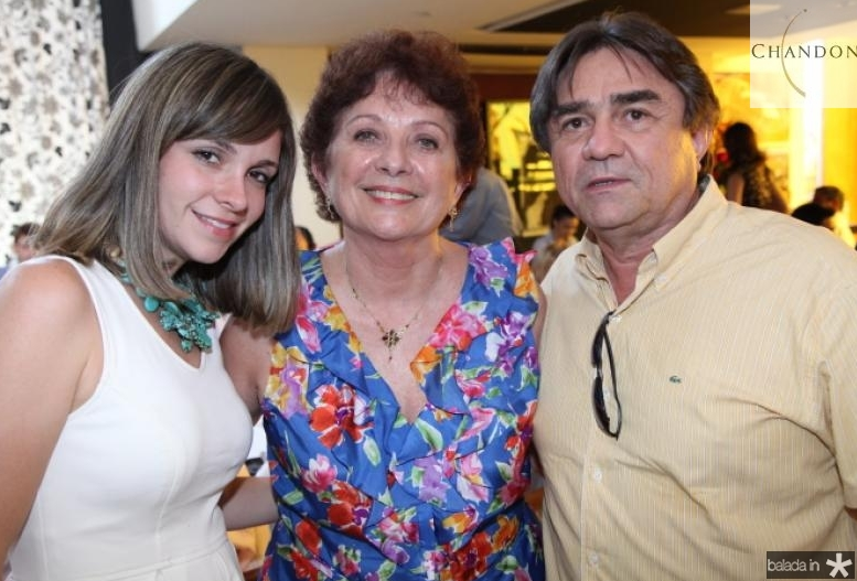 Chagas Macêdo brinda seus 60 anos no Fashion Gourmet