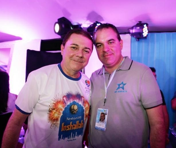 Dia dos Pais no Marina Park Hotel