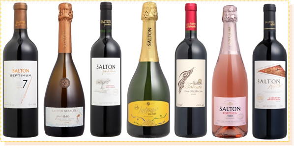 Vinícola Salton oferece opções para todos os tipos de pai