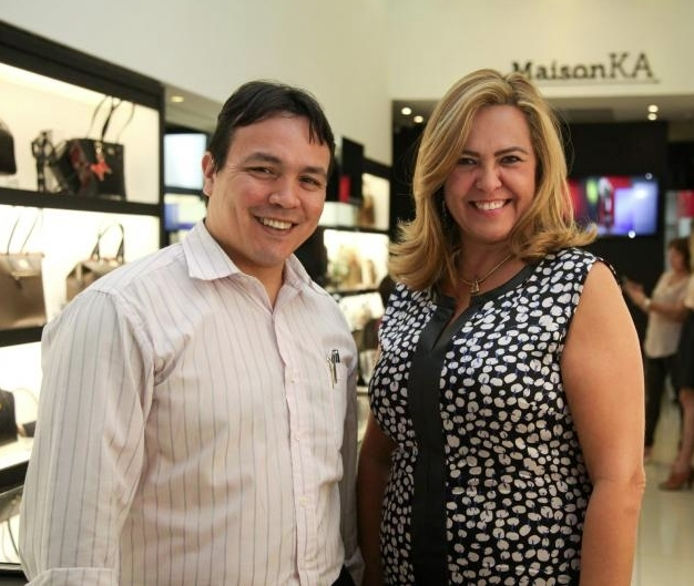 Kilda Antunes arma breakfast saudável em sua Maison KA