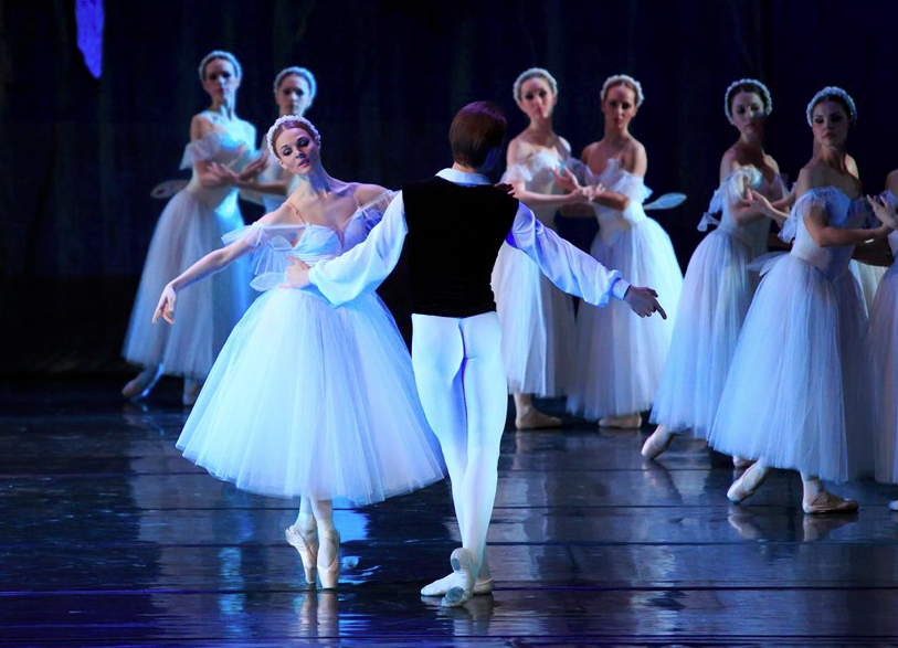 Beto Santos confirma apresentação do Kiev Ballet, em Fortaleza