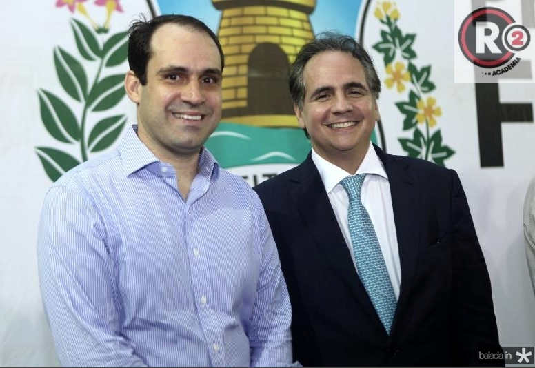 Ricardo Bacelar será homenageado com a mais alta honraria do município