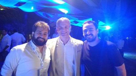 Grupo Carmais prestigia lançamento do EcoSport em Trancoso