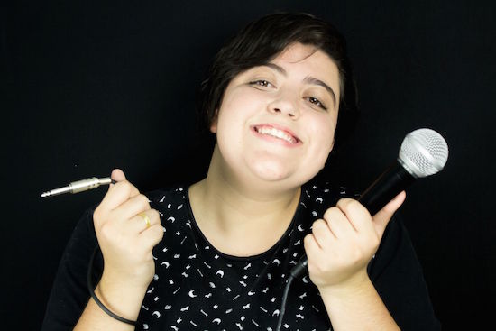 Ana Vilela chega com Trem Bala a Fortaleza