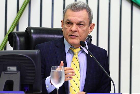 José Sarto lança a campanha Agosto Lilás