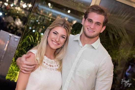 Bruna Magalhaes e Ravi Macêdo já marcaram a data para subir ao altar. Vem saber!