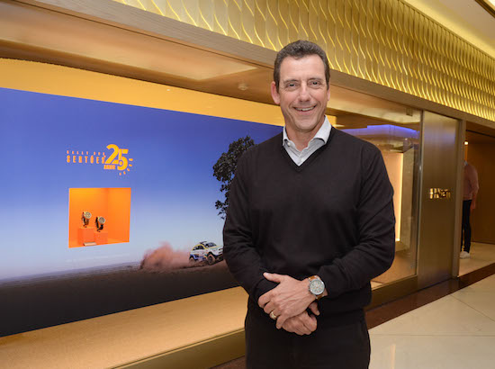 Em parceria com o maior rally das Américas, HStern lança joia especial