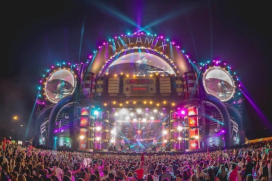 Marina Park volta a ser palco do Festival Villa Mix Fortaleza 2019