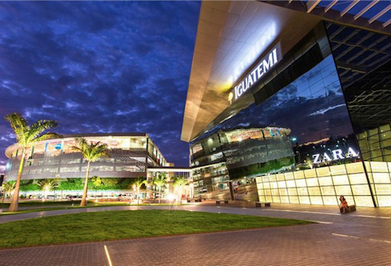 Iguatemi cresce 10% em julho e trará mais novidades