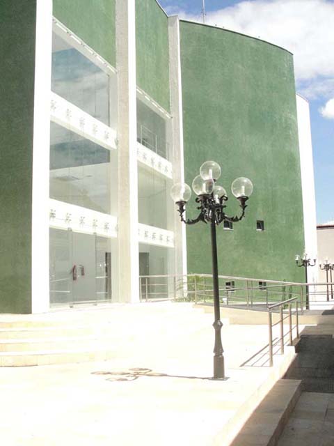 Teatro Carlos Câmara foi reinaugurado