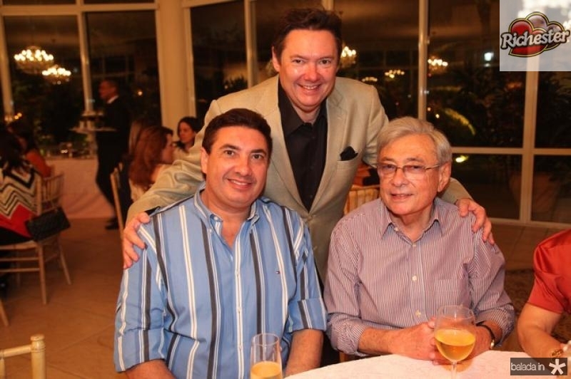 Ivens Dias Branco Júnior é o aniversariante do dia 8