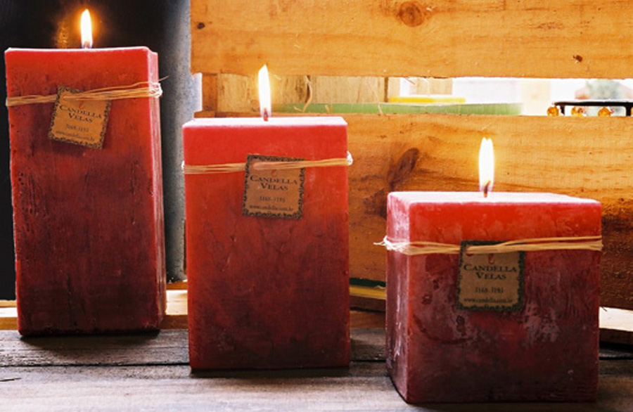 Candella Velas expõe no Beauty Fair, em São Paulo