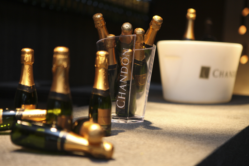 Casa Cor Ceará 2012 banhada a Chandon