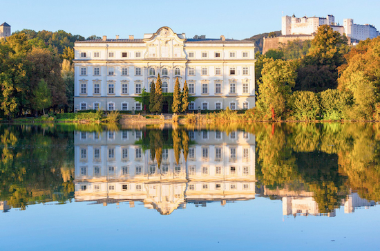 Chanel lança coleção inspirada na Áustria