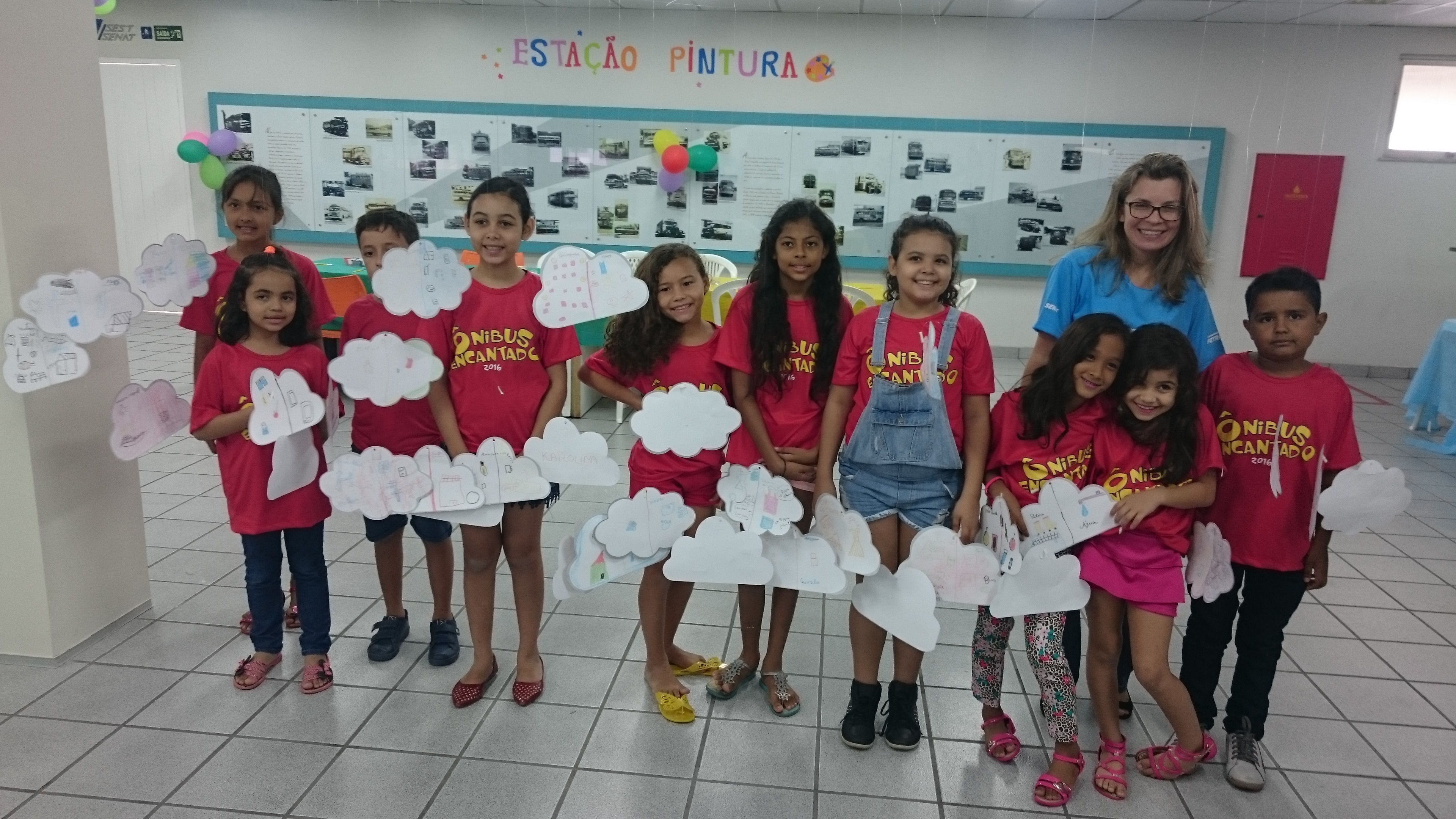 FETRANS realiza entrega das doações da Campanha Ônibus Encantado