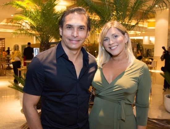 Genice Brandão está a mil por hora com seus novos projetos. Vem saber!