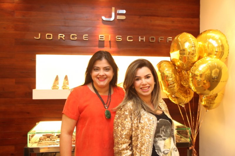 Viviane Almada e Daniele Cordeiro pilotam "Celebration" dos 10 anos da Jorge Bischoff