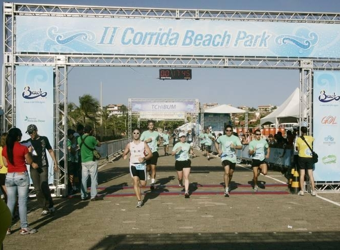 Tudo pronto para a 4º Corrida Beach Park!