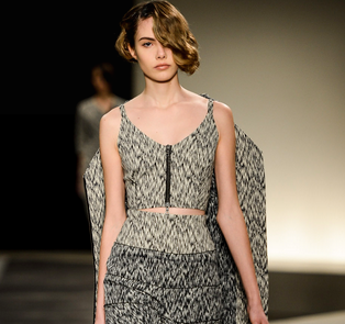 O ‘Jardim de Inverno’ de Herchcovitch; Alexandre no SPFW