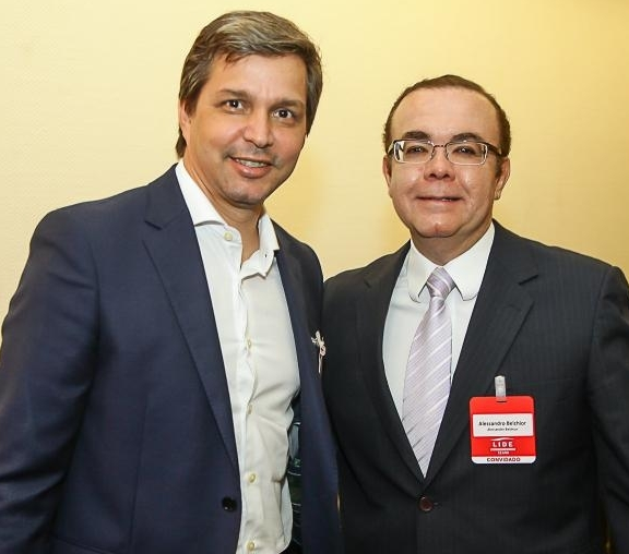 Rômulo Alexandre aterrissa na Web Summit 2016