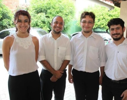 Casa da Vovó Dedé homenageia jovens talentos musicais