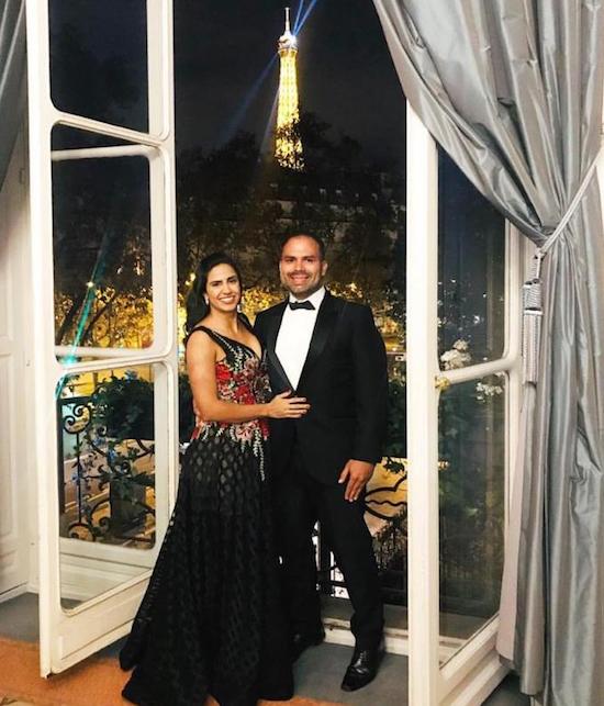 Fernando Guanabara é o novo membro da Sociedade Francesa de Nanomedicina