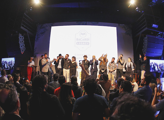 Quem são os semifinalistas brasileiros da 11ª edição do Bacardí Legacy?