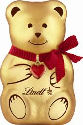 Lindt Bear é o grande lançamento para este Natal