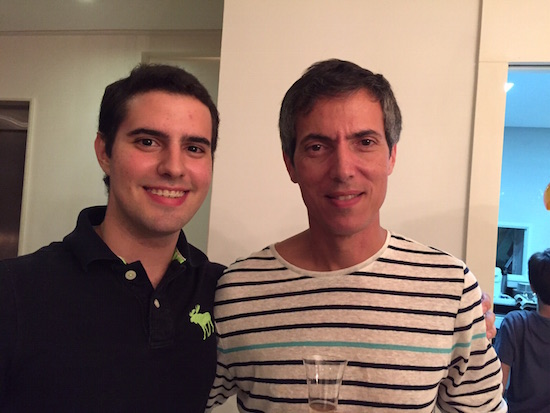 Léo Alcântara reúne poucos e bons no Carmel Atlântico Dunas