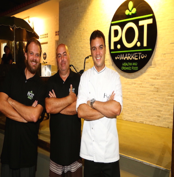 P.O.T Healthy & Organic Food abre as portas com diversas opções saudáveis