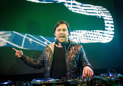 DJ Diego Moura confirmado na Mysterious