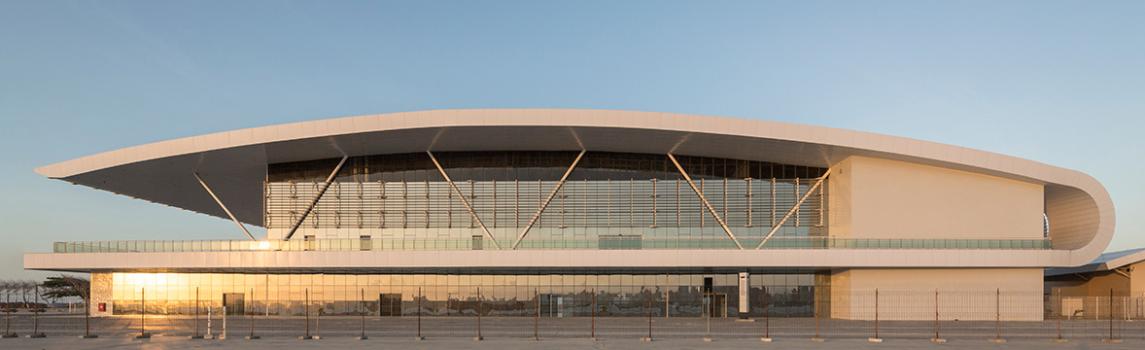 Campari Red Experience chega a Fortaleza no Terminal Marítimo