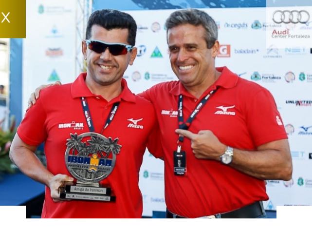 Ironman Fortaleza muda distâncias em 2017