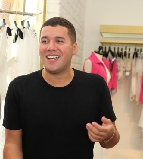 Iury Costa aterrissa no RioMar