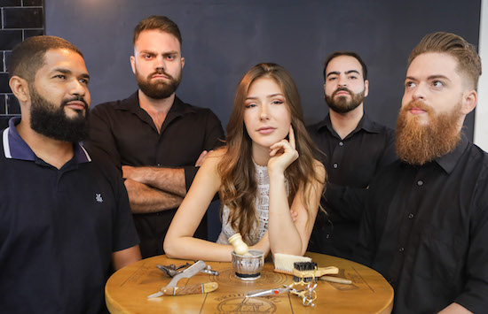 Karolina Stockloew apresenta um novo conceito de Beauty Salon que promete dar o que falar