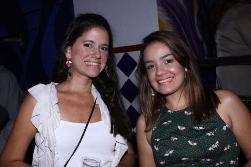 Juliana Cysne e Natalia Barbosa