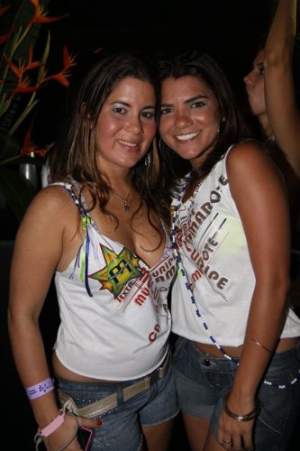 Amanda Tavares, Dalila Menezes