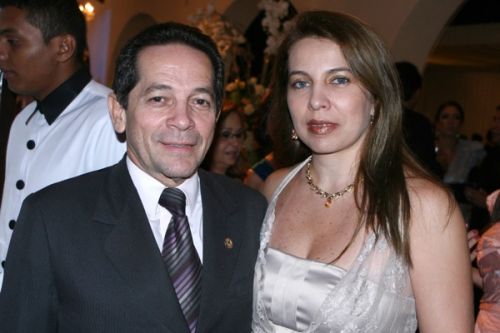 Heitor e Gabriela Ferrer